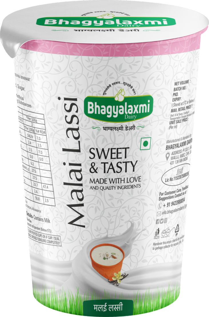 Malai Lassi
